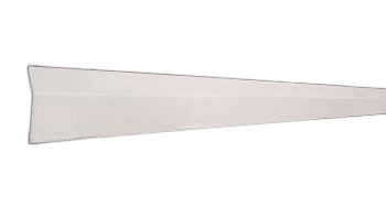 BAFFLE, AIR TPP-119 WHT