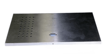 BALLAST BOX COVER, GDM-72F LAE 