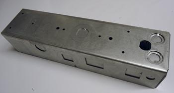 BALLAST BOX, ALL UPRIGHTS