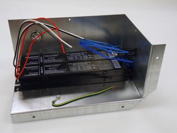 BALLAST BOX, TCGD ALL MODELS