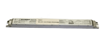 BALLAST, ELECTRONIC,PROGRAMMED START, 2 X 39W MAX, PARALLEL