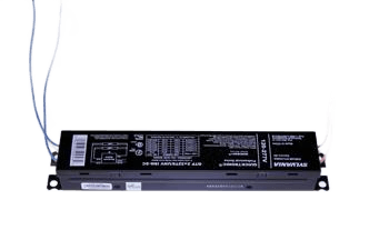 BALLAST, LHE2X32T8/UNV ISN-SC