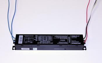 BALLAST, QHE2X32T8/UNV/ISN-SC PAL, UNIV