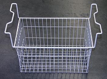 BASKET ASM THF-FL WHT WIRE