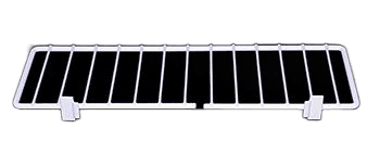 BIN DIVIDER ASM GDM-10F/12F WHT