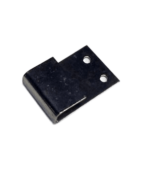 BRKT, DOOR SWITCH GDM-12F/ 23 U SHAPE STAINLESS