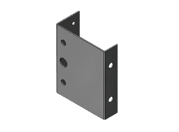 BRKT, EVAP COVER RESIDENTIAL UNDERCOUNTER