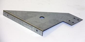 BRKT, EVAP FAN RT TR-37RI/77RI/TR-31