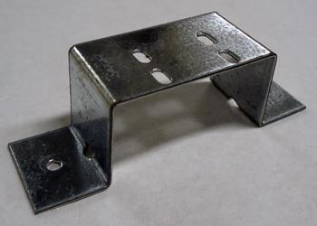 BRACKET, FAN MOTOR COND