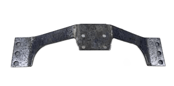 BRKT, FAN MOTOR COND FLAT BTM