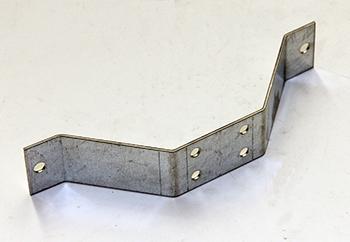 BRACKET, FAN MOTOR COND GDM-06