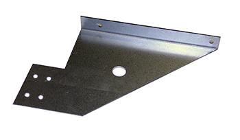 BRACKET, FAN MOTOR EVAP LT TR-
