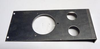 BRKT, FAN MOTOR EVAP TBB/TD D-2/3/4, TBB-24-48/60/72