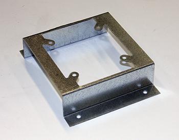 BRACKET, FAN MOTOR GDM-10/12HC 