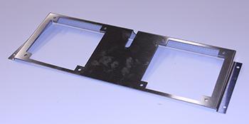 BRACKET, FAN MOTOR STR1H-1S