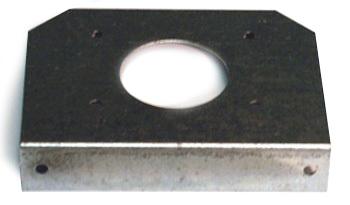 BRACKET, REV. MOTOR TIMER 