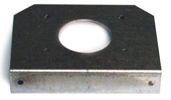 BRACKET, REV. MOTOR TIMER