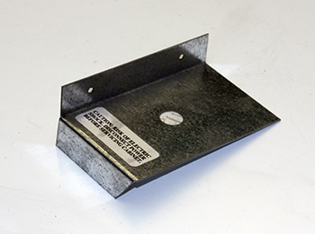 BRACKET, ROCKER SWITCH STRAIN