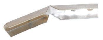 BRACKET, SIGN FRAME CORNER 3-1/16"L, TAC-30/36/48/72/GDM-