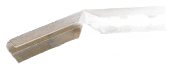 BRKT, SIGN FRAME CORNER 3-1/16"L, TAC-30/36/48/72/GDM-