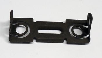 BRACKET, ST CAPACITOR 57068-7 FOR 1/3 HP A3630AR 115V