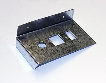 BRKT, SWITCH IDL GDM-10RF/ 12RF