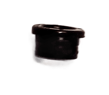 BUSHING, ID-.250, OD-.375 SHORTY, HEYCO, 2803