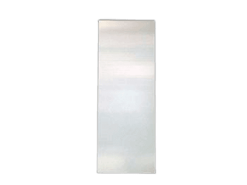 CAP KIT CAB BACK GDM-61 WHT ALUM