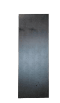 CAP KIT CAB BACK TBB/TDD-2 BLK