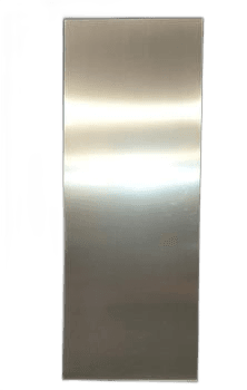 CAP, CAB END RT TR/TA1RRT STAINLESS