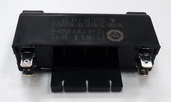 CAPACITOR, RUN 12yF-450V