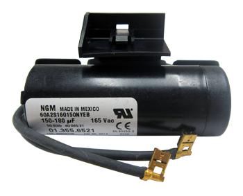 CAPACITOR, START 13556521 270-324uf 150V