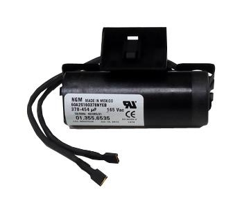 CAPACITOR, START 13556535 378-454UF 165V/150V-UL/CZDS2