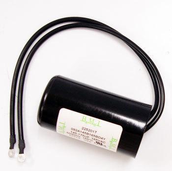 CAPACITOR, START 2.252.017 145-175MFD165V ALT. 2.252.084