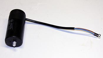 CAPACITOR, START 2252273 FOR NT2192GK 115V COMPRESOR