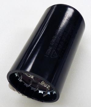 CAPACITOR, START 85PS220D02 ALT. 85PS220A48 W/LEAD WIRES