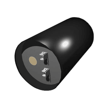CAPACITOR, START 85PS250D08 ALTERNATE 85PS250C33
