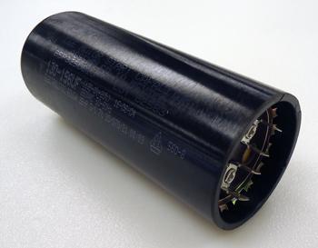 CAPACITOR, START 85PS250D10