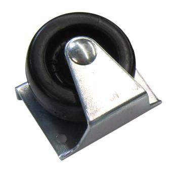 CASTOR 2" DIA. x 7/8" 02087-PJ CONCEALED MOUNT