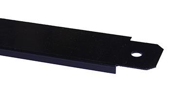 CASTOR BASE, TAC-30/36/48 BLK NOT CURRENT PRODUCTION