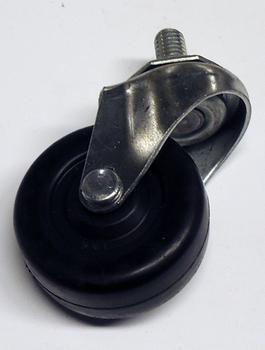CASTOR KIT 2" W/ 3/8" STEM 2)830259/2)830261 CSTR 891336