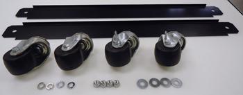 CASTOR KIT 2-1/2" FRAME TAC-48