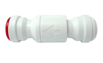 CHECK VALVE, 3/8 SCV