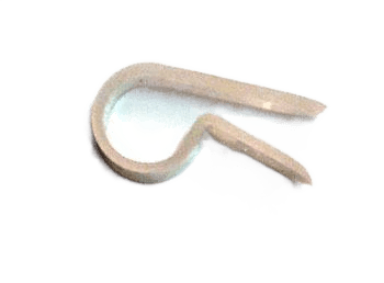 CLAMP, CABLE 3/8" NYLON #22CC37D0375