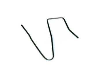 CLIP, SPRING CONDENSER WIRE