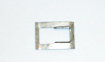 CLIP, TINNERMAN C19455-017-4 SERMAGUARD COATING 1/2"ROUND