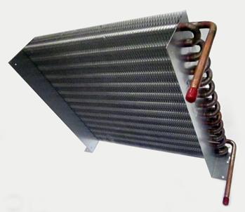 COIL, CONDENSER 2 ROW 