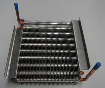 COIL, CONDENSER 7" X 9" X 2 5/8"