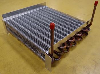 COIL, CONDENSER CVM-26 R744 