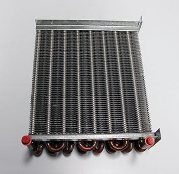 COIL, CONDENSER GDM-05 6 3/4" X 8" X 1 7/8"